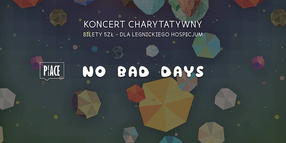 Pierwsza odsłona PeacePlace