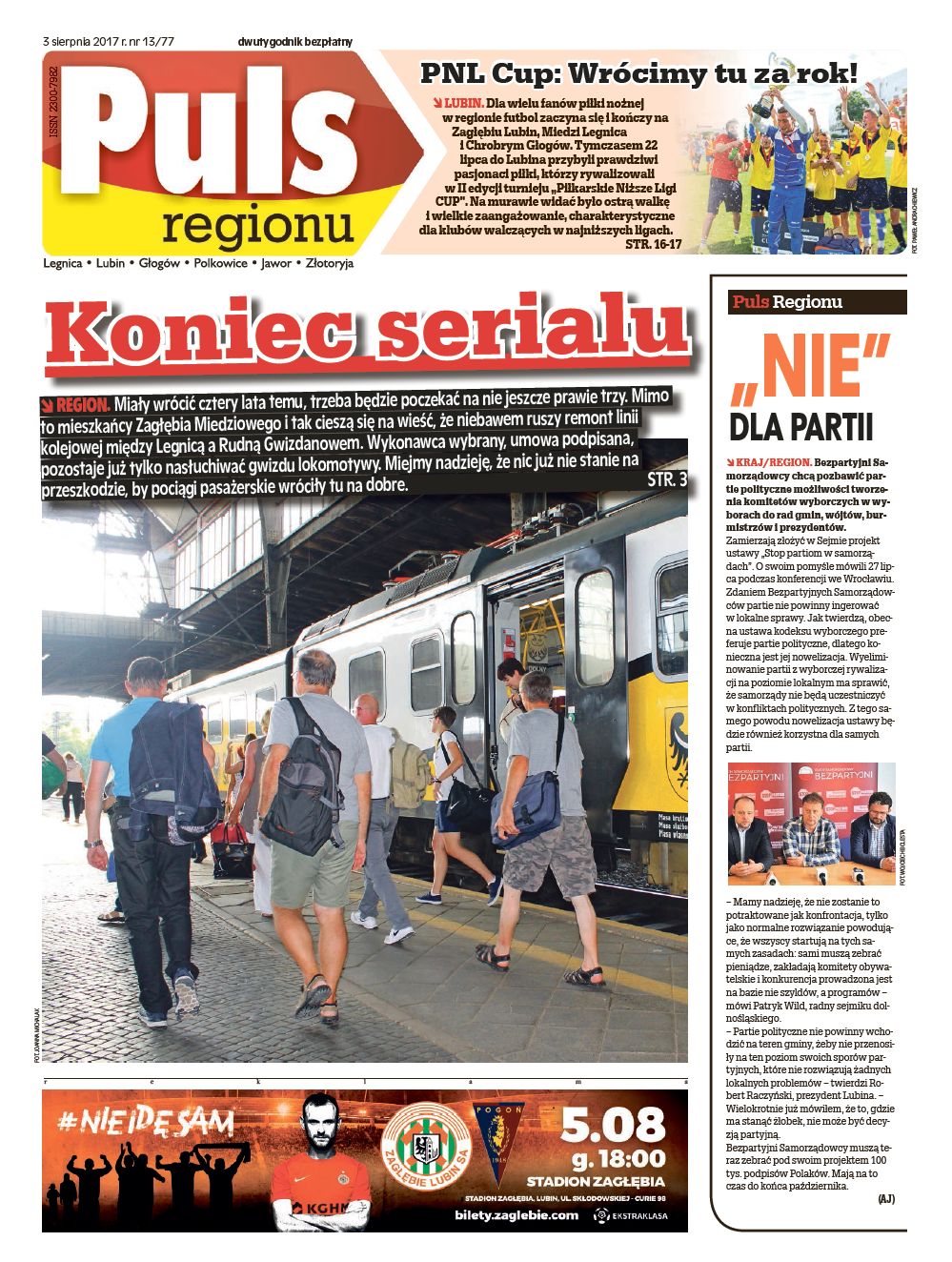 Puls Regionu 77