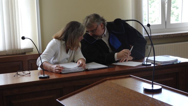 Ciąg dalszy sądowych batalii z MOK-iem (WIDEO)