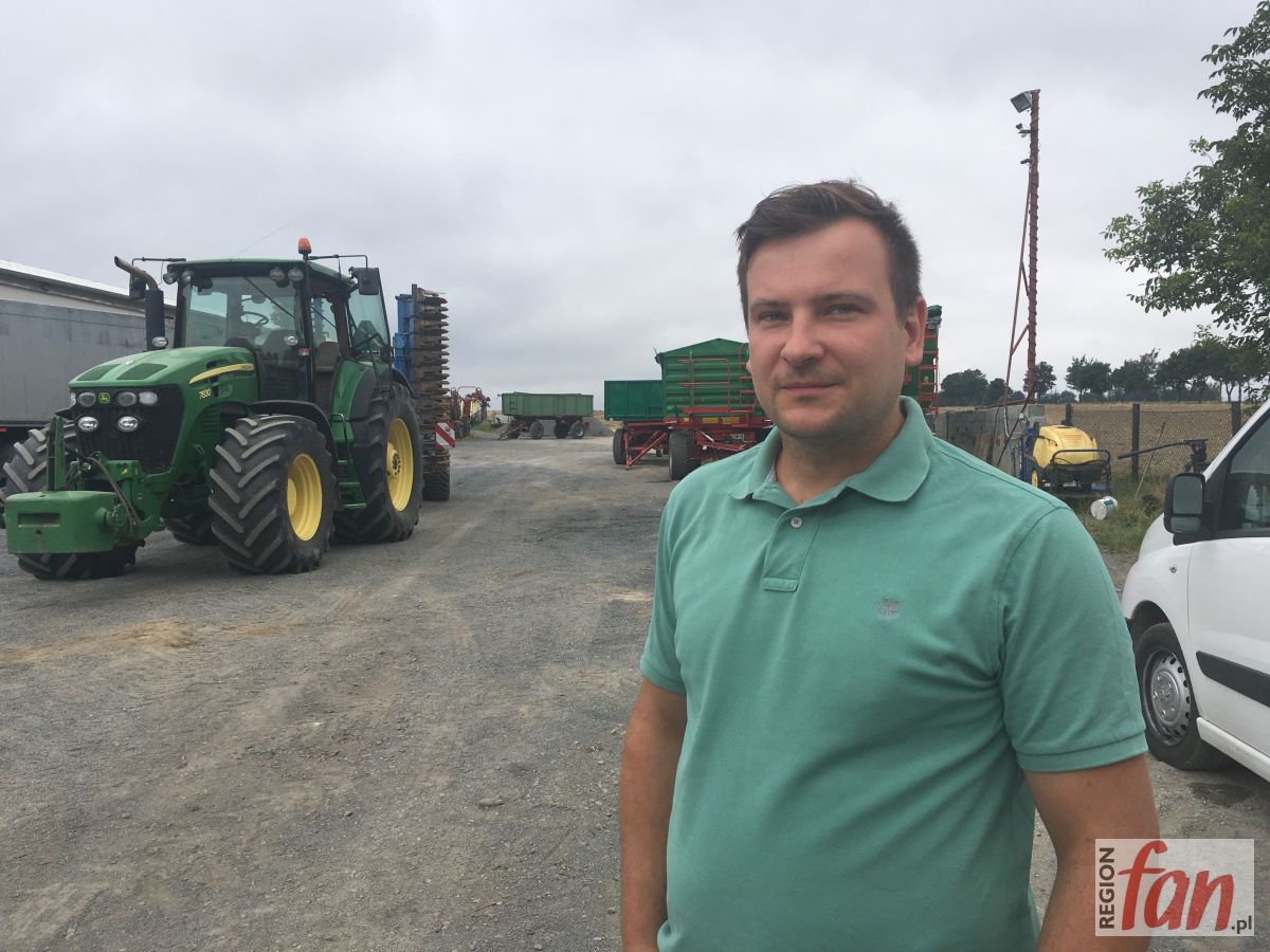 Rolnik, żona i Jaś, czyli Bardowscy w komplecie (WIDEO)