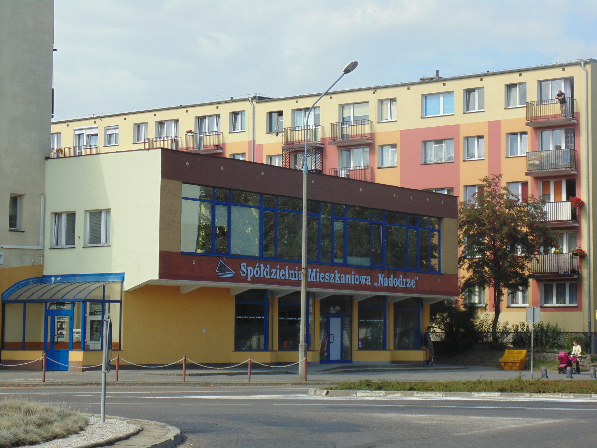 SM „Nadodrze” dociepli 29 budynków