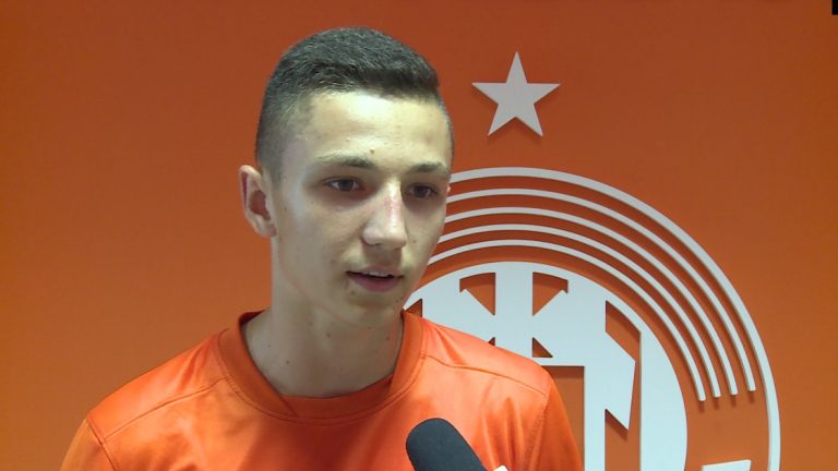 Slisz: Chcemy rozpocząć od wygranej z Lechią