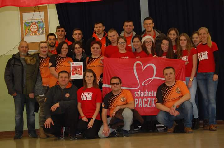 Szlachetni ludzie pilnie poszukiwani