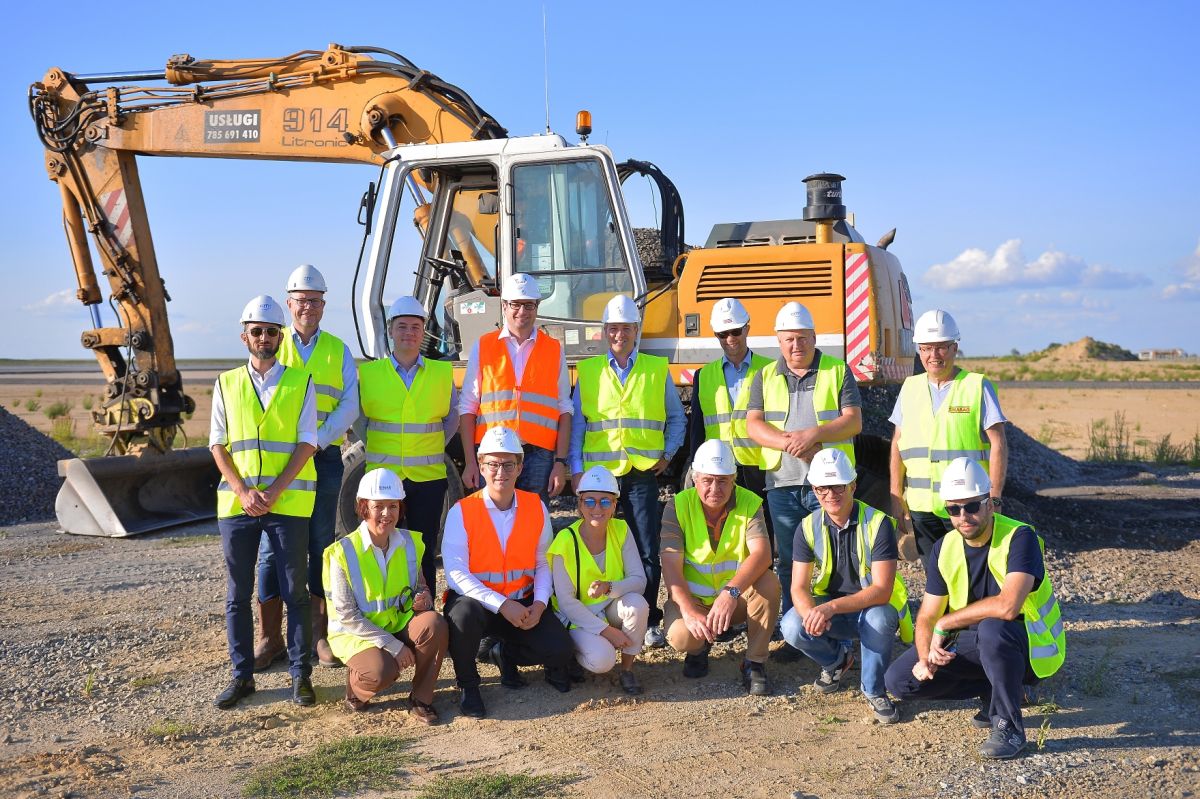 Mercedes zaczyna rosnąć