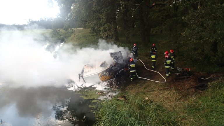 Policja szuka świadków tragicznego wypadku