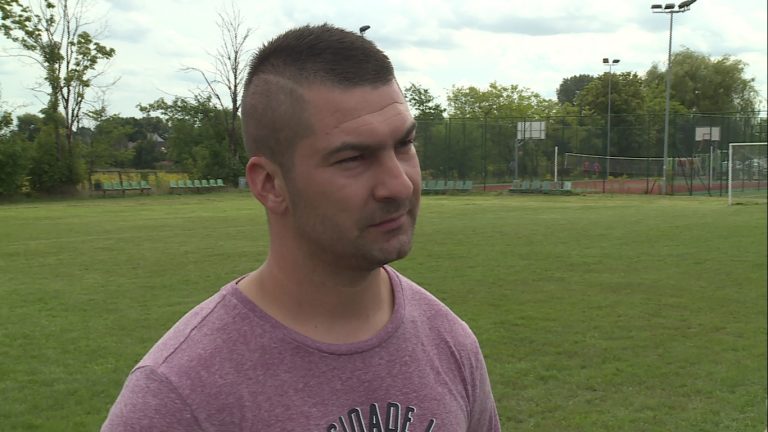 Waszkiewicz: Piłkarsko wyglądaliśmy lepiej