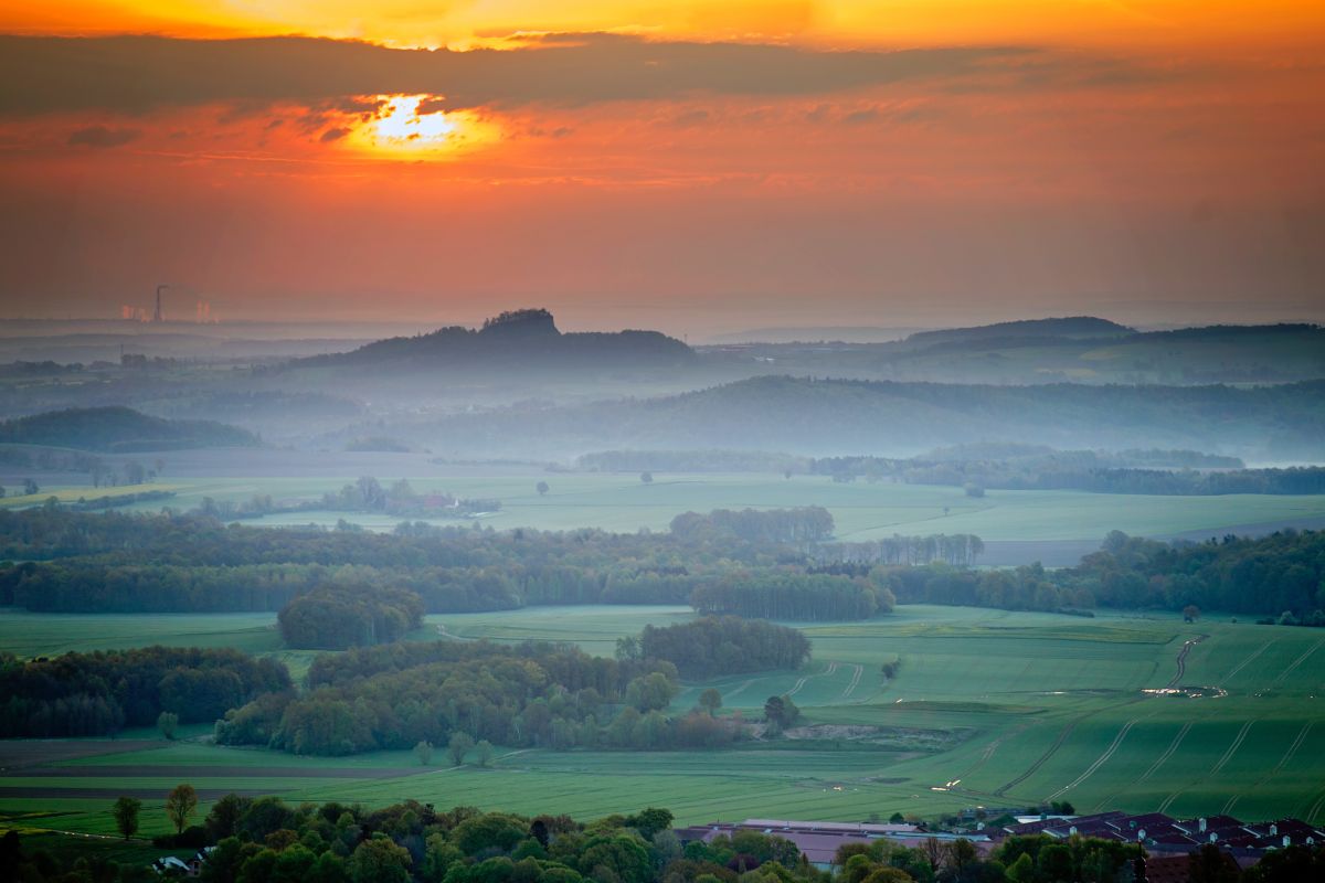 Spędź tydzień w Krainie Wygasłych Wulkanów
