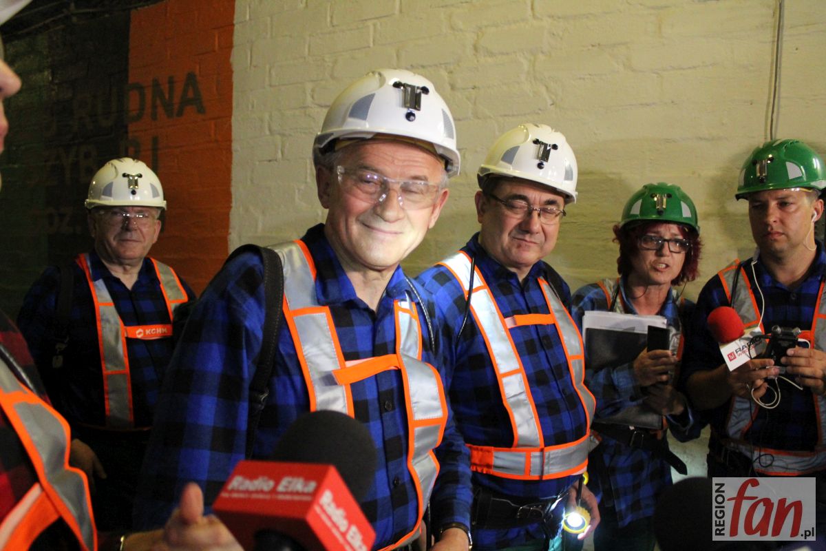 Rządowa wizytacja dotarła do Głogowa Głębokiego(WIDEO)