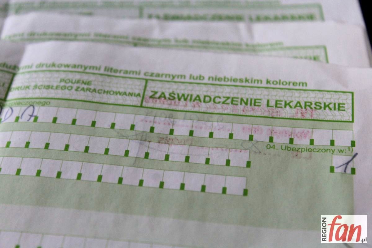 Chorujesz? Spodziewaj się kontroli