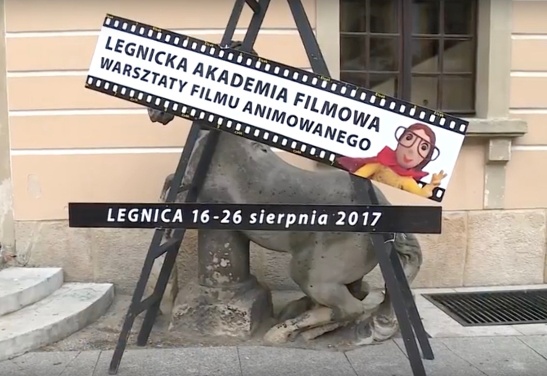 Dzieci i młodzież tworzą filmy animowane (WIDEO)