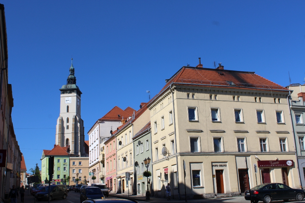 Złotoryja bez pieniędzy na rewitalizację starówki