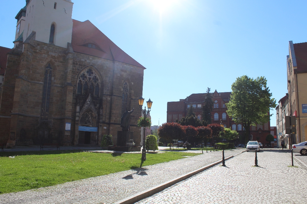 W Złotoryi obchody rocznicy wojny przesunięte