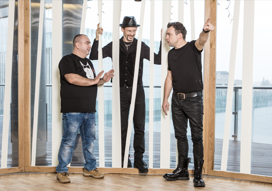 Ani Mru-Mru w Lubinie