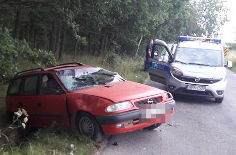 Pijacki rajd zakończony strzelaniną (WIDEO)