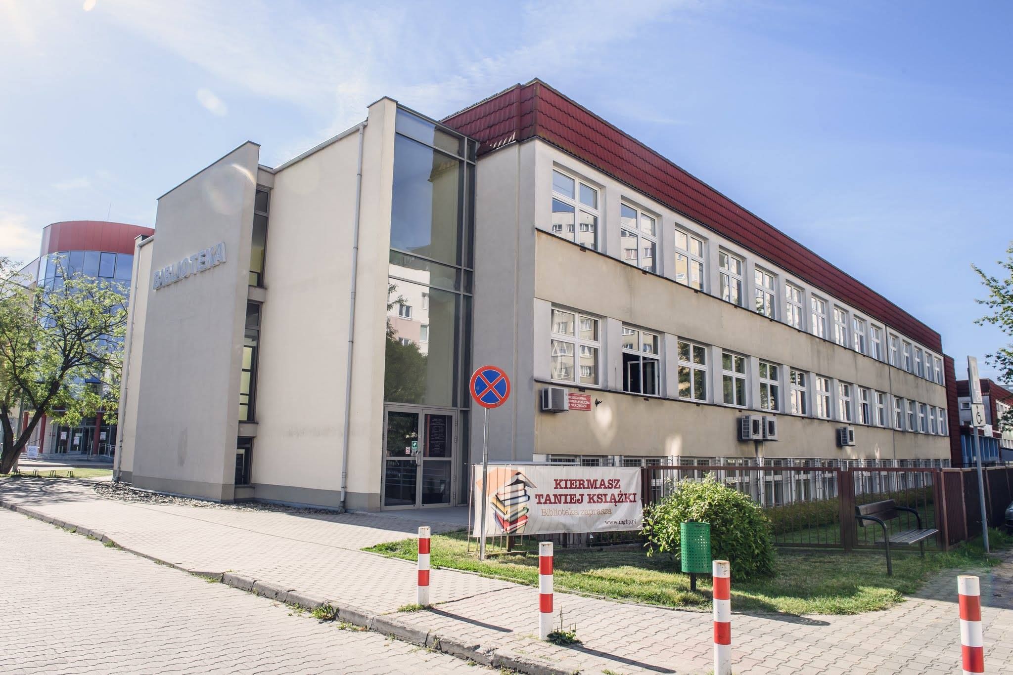 Bibliotekarze z całego świata w Polkowicach