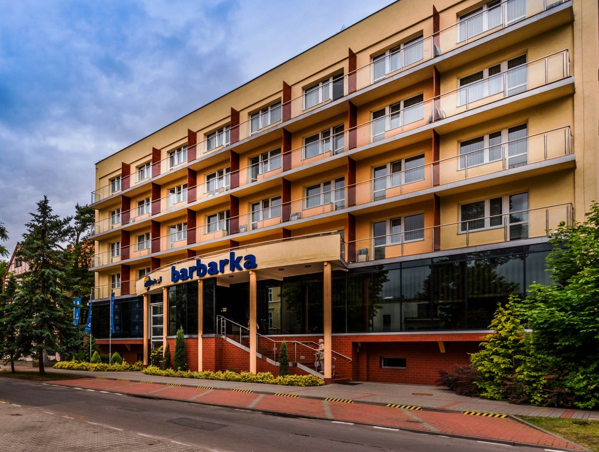 Barbarka na sprzedaż