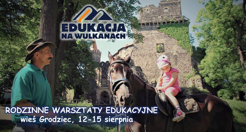 Edukacja na wulkanach