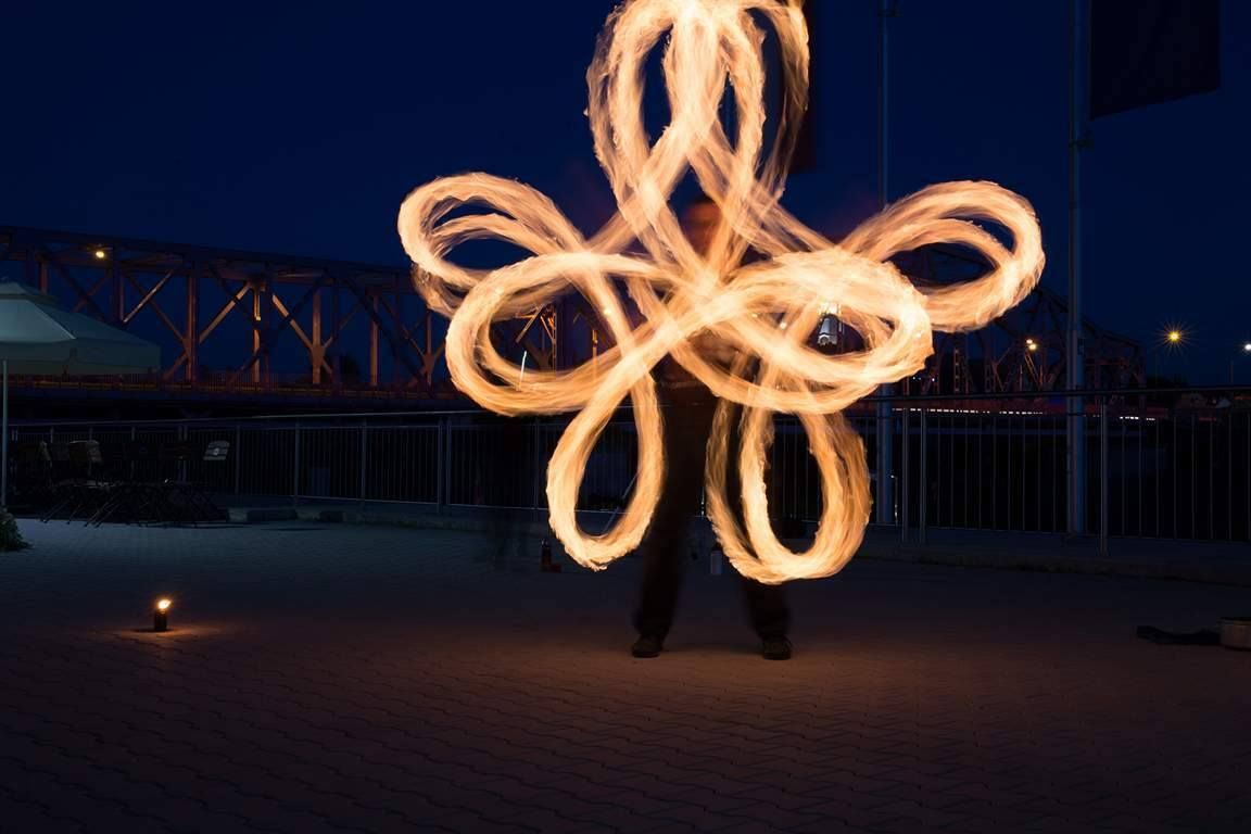 Sobotnie wyjście nad Odrę