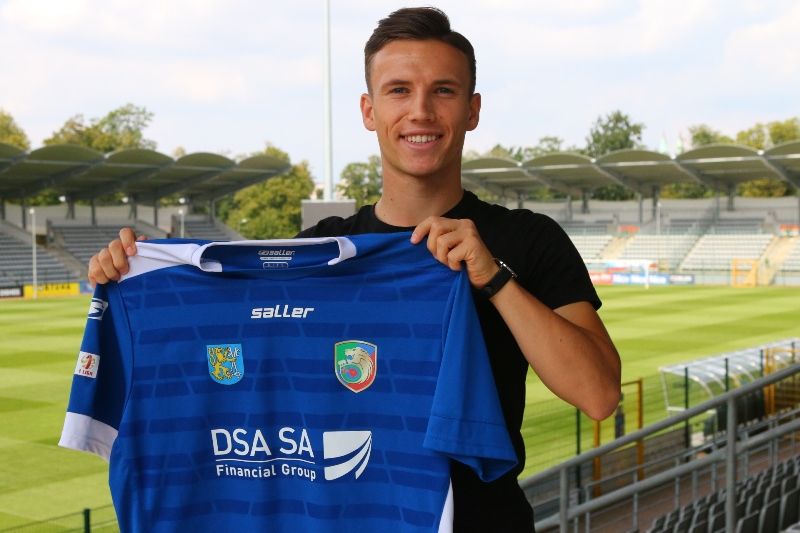 Kolejne wzmocnienie Miedzi