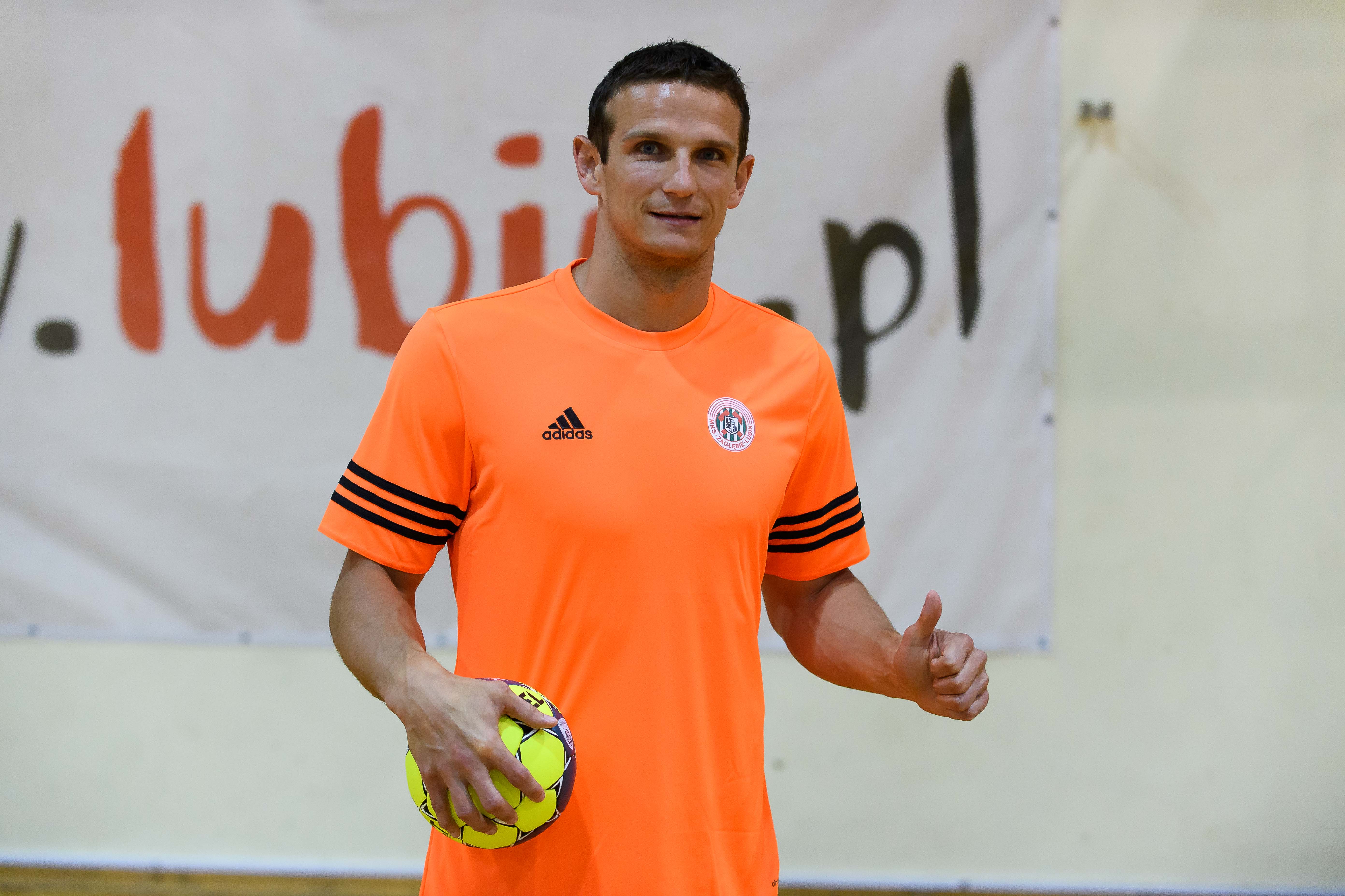 Jaszka: Odliczamy czas do pierwszego meczu