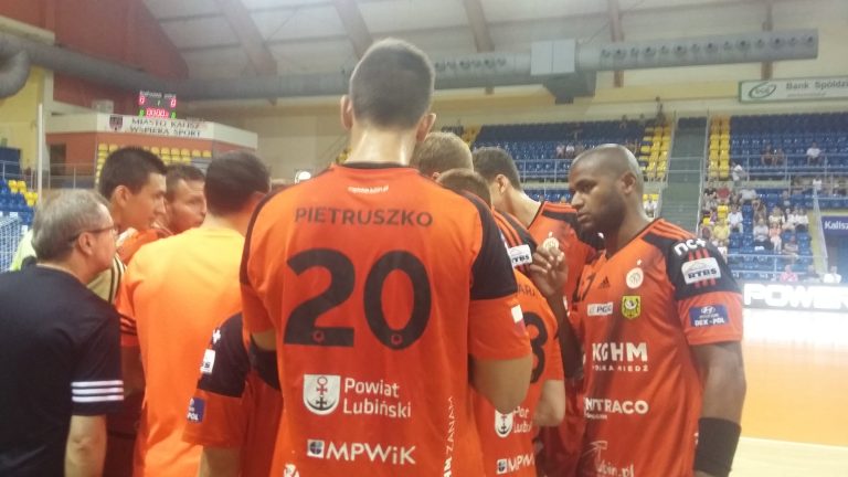 Udany rewanż beniaminka