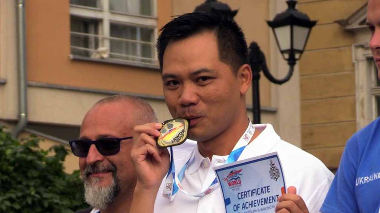 Modelarskie mistrzostwa świata już za nami (WIDEO, FOTO)