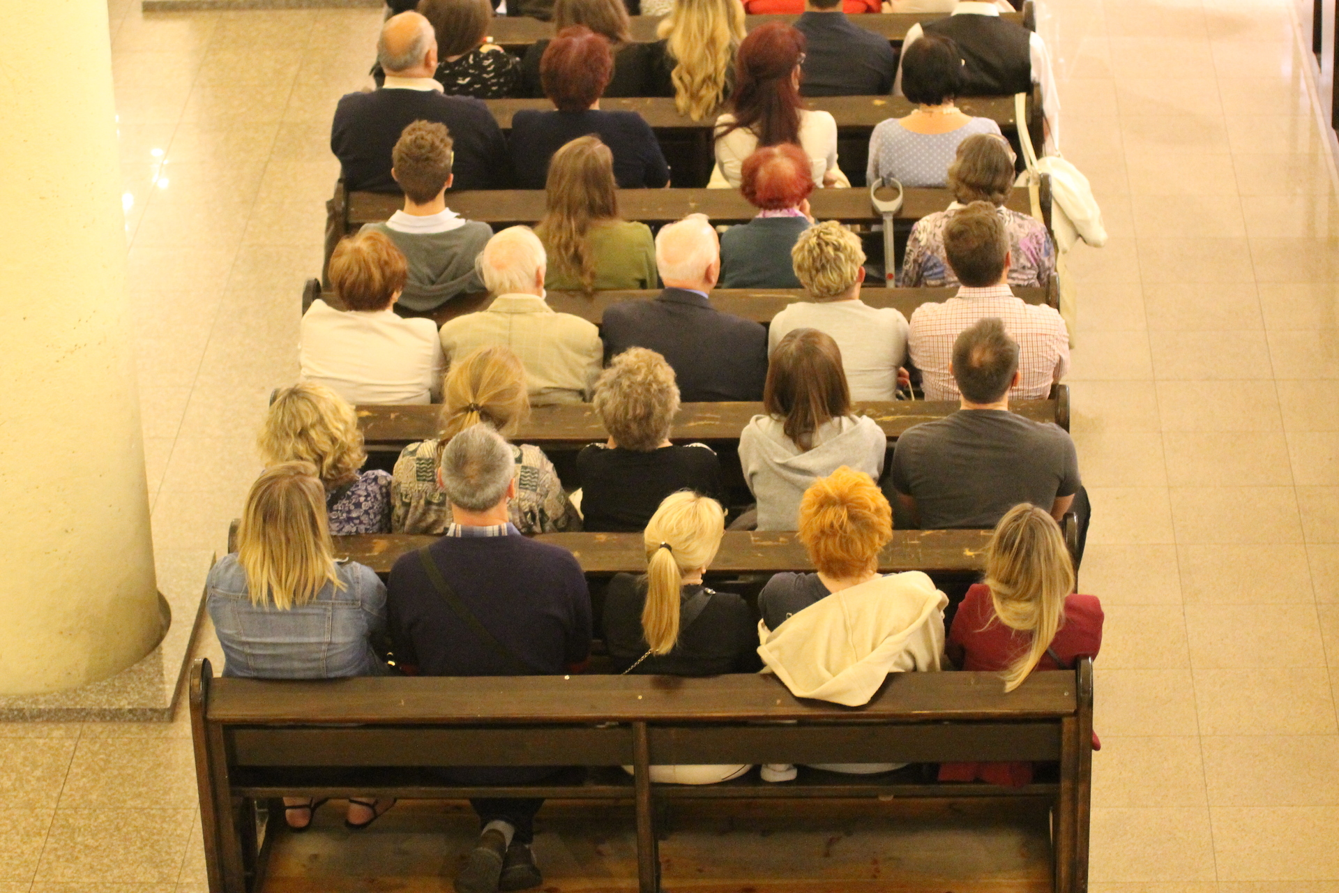 W kościołach trwa zbiórka dla ofiar nawałnicy