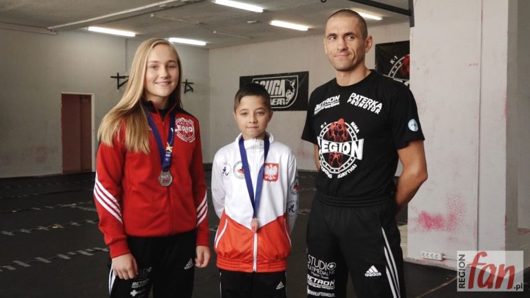 Z mistrzostw świata w muaythai wrócili z medalami (WIDEO)
