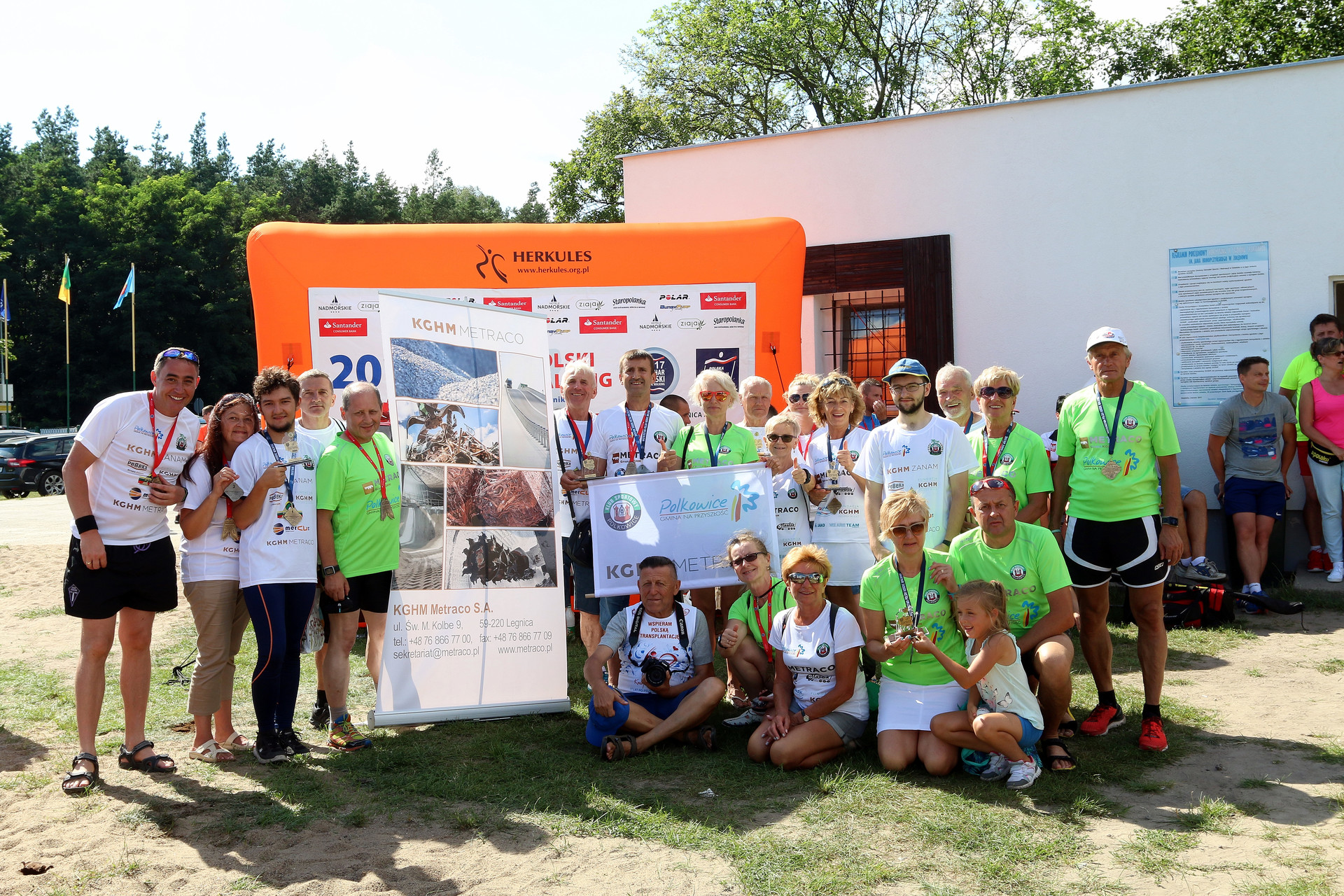 Nordikowcy na podium Mistrzostw Polski