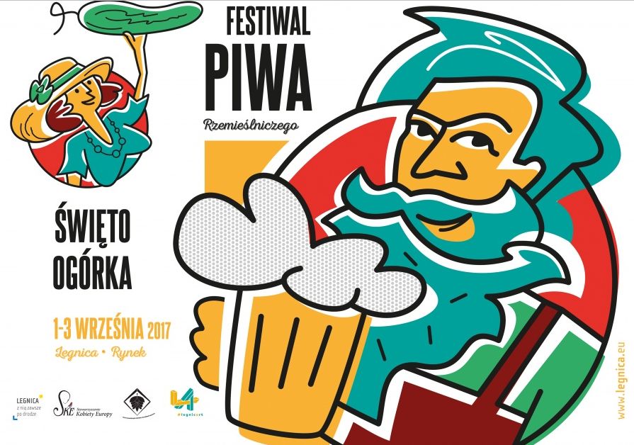 Weekend dla smakoszy ogórków i… piwa!
