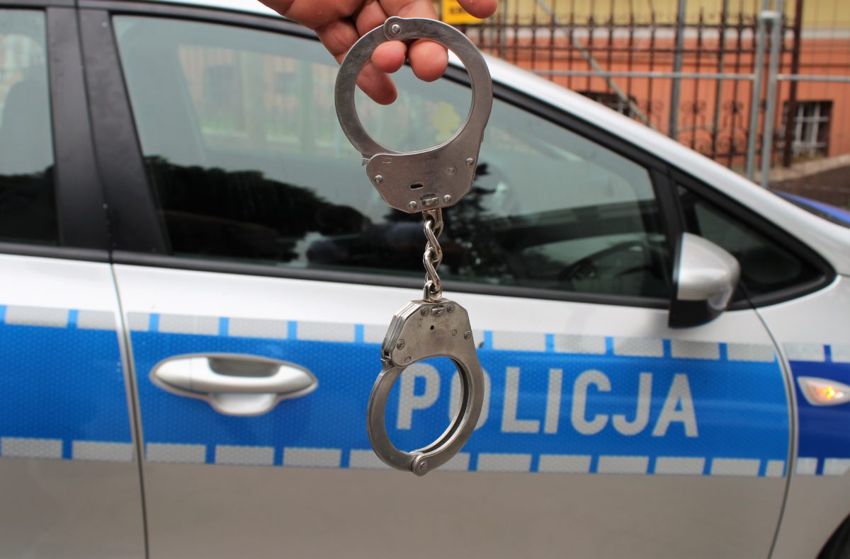 Szukają uciekiniera z więzienia! (WIDEO)