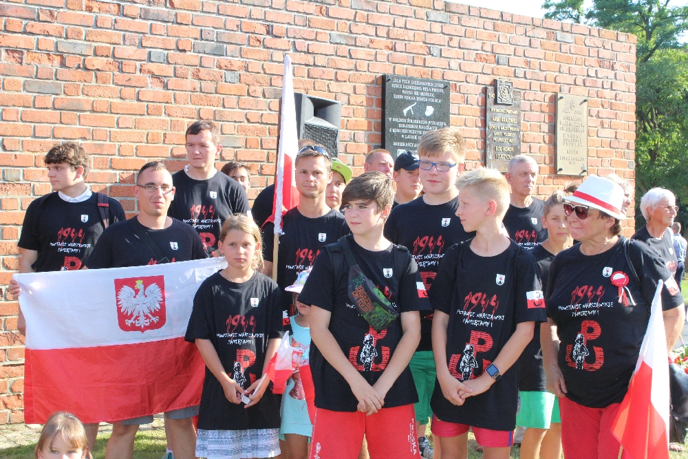 Lubin pamięta o godzinie „W” (WIDEO, FOTO)