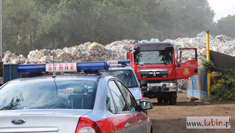 Pożar w Kłopotowie: znów mowa o podpaleniu (WIDEO)