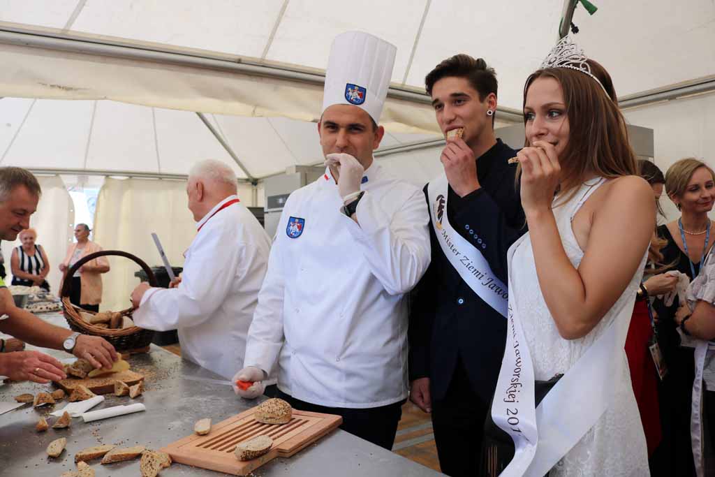 Jawor zaprasza na Święto Chleba i Piernika