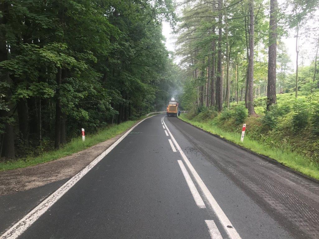 Krajowa „trójka” w remoncie. Wyznaczono objazdy