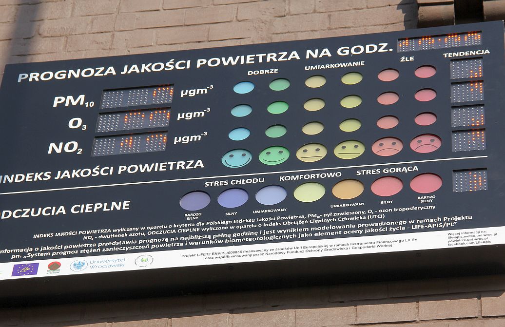 Legnica wzorem Jawora: „uśmiechnięte” tablice