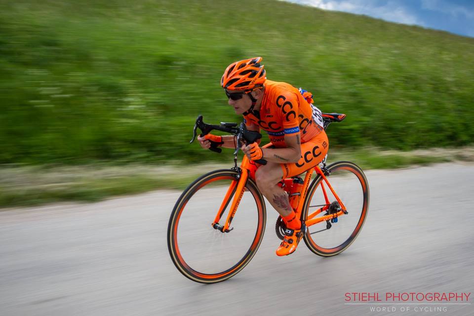 Mateusz Taciak mistrzem Polski!