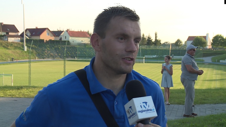 Łuszczyk: Ścinawa to będzie groźny i ciężki teren