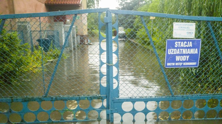 Polska po nawałnicach: jest refleks, są pieniądze