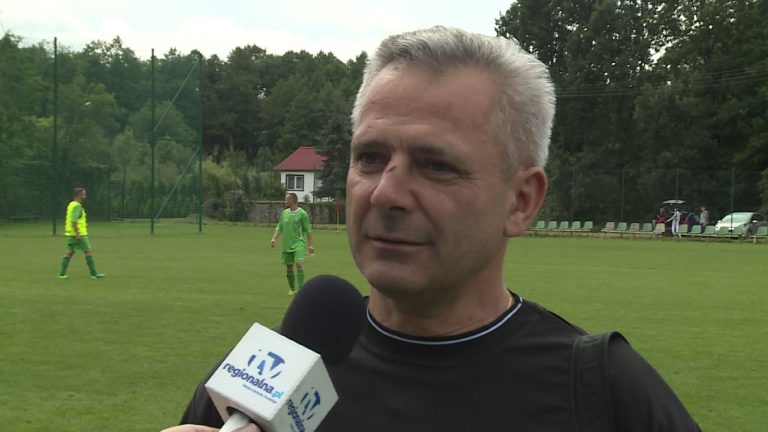 Świerszcz: Robimy potężne kilometry w B-klasie