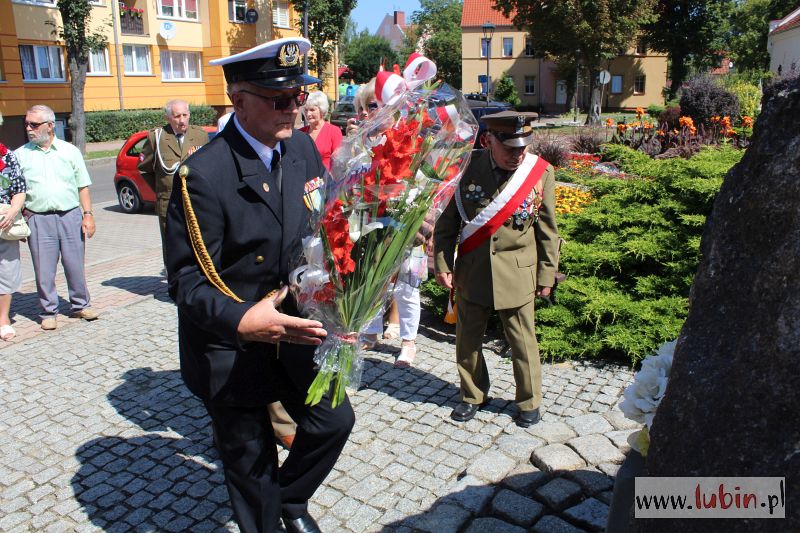 W święto wojska po raz ostatni pod tą tablicą