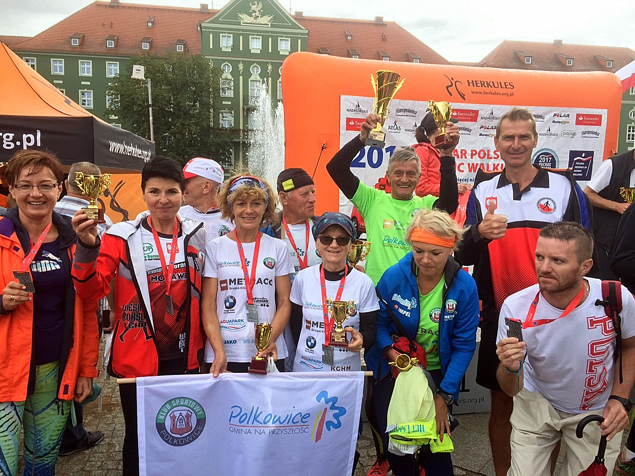 11 medali nordikowców (FOTO)