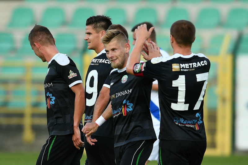 Wykopią Stal z Polkowic?