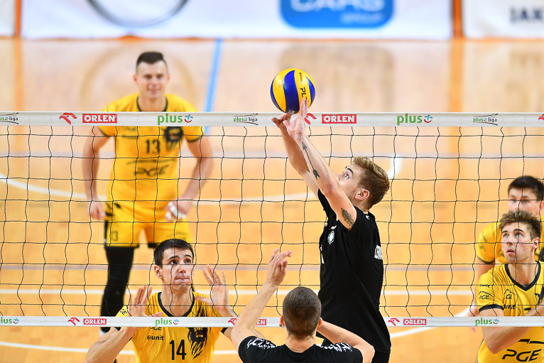 Radomianie ograli Skrę Bełchatów