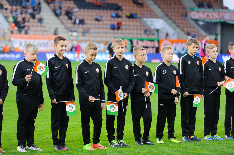 Akademia Zagłębia rośnie w siłę