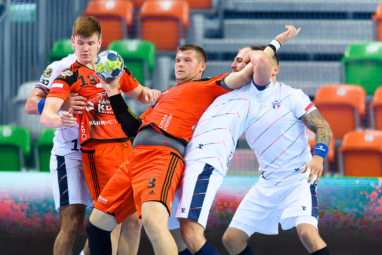 Druga wygrana w drugim meczu (FOTO)