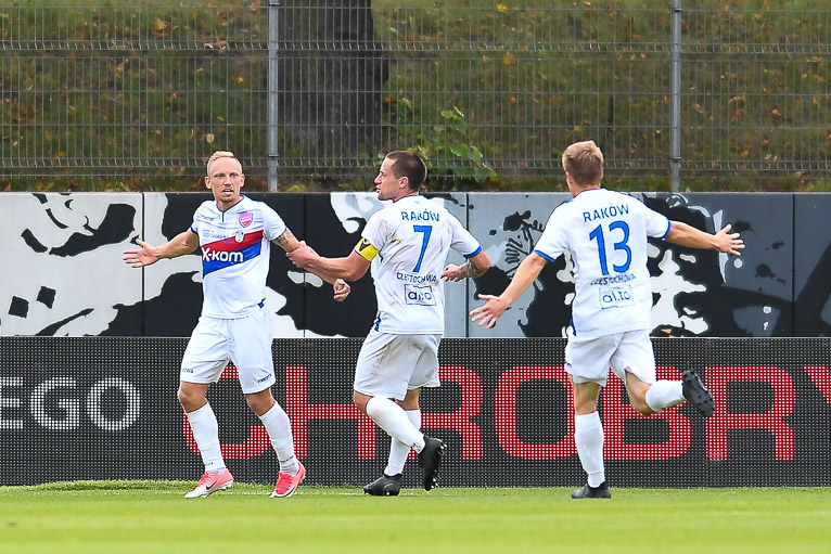 Pięć bramek w Głogowie! (FOTO)