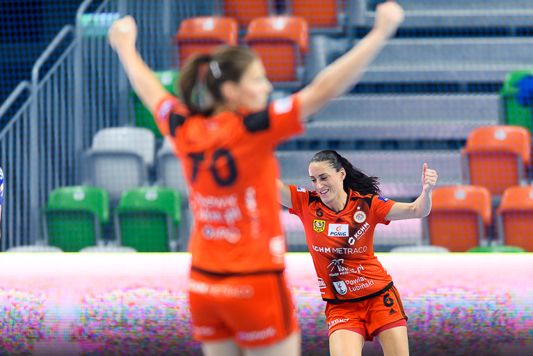 Szlagier dla Metraco Zagłębia!