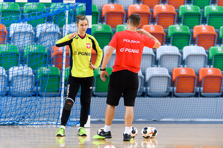 Kadra rozpoczęła zgrupowanie w Lubinie!