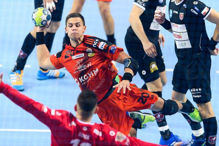 Zagłębie walczyło, ale przegrało (FOTO)